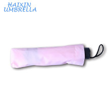 OEM Promotional Gifts New Invention Cheap Folding Rain Umbrella Manufacturer China